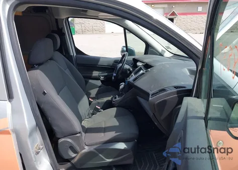 2017 Ford Transit Connect Xl из США, поврежденный, VIN NM0LS7E74H1302089